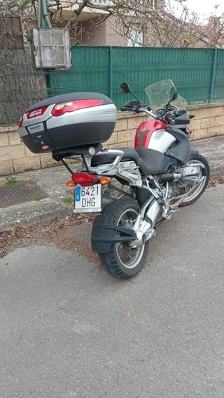 Moto BMW 1250 GS