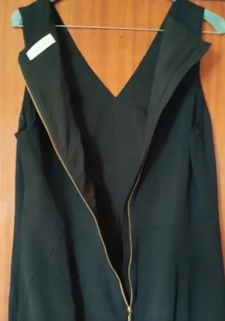 Vestito nero M&S ITA 44 UK 12 EUR 40