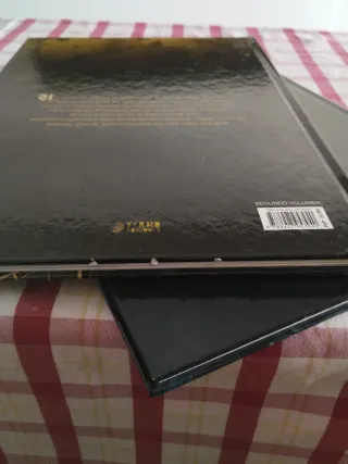 Las 5 tierras. Los 3 primeros comics.