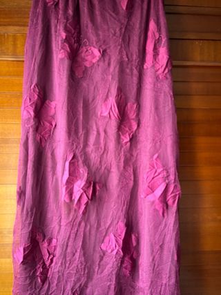 Conjunto 3 piezas rosa y morado Talla G