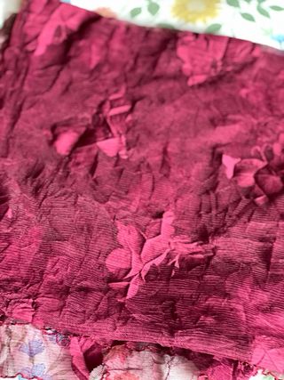 Conjunto 3 piezas rosa y morado Talla G