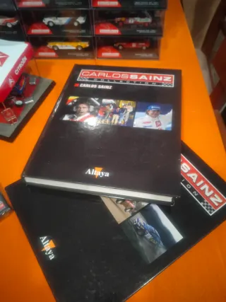 Colección Carlos Sainz - Coches Rally