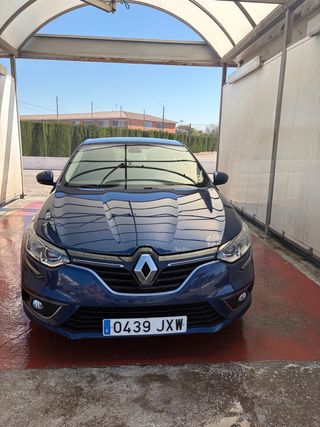 Renault Megane 2017