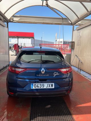 Renault Megane 2017