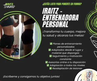 Entrenamiento personalizado