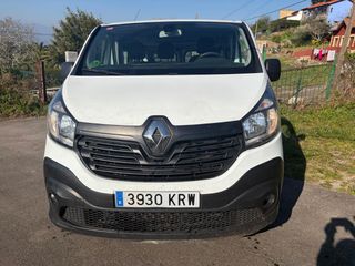 Renault Trafic 2018