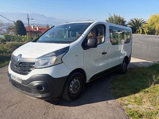 Renault Trafic 2018