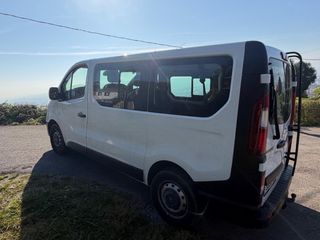 Renault Trafic 2018