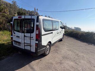 Renault Trafic 2018