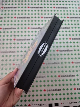 NUEVO Zero Wing Sega Mega Drive