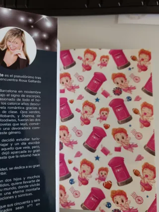 Libro: Mi animadora secreta de Rose Gate