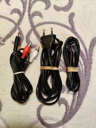 Monitores M-Audio BX-3 Bluetooth (2+1) 75W RMS + M