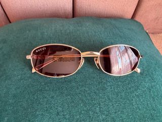 Gafas de sol Gucci.