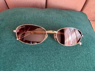 Gafas de sol Gucci.