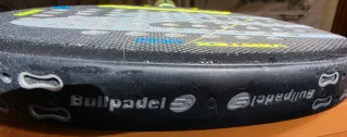 Pala Bullpadel Vertex Carbon Pro Series