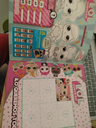 Álbum LOL Surprise 2019