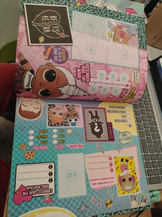 Álbum LOL Surprise 2019