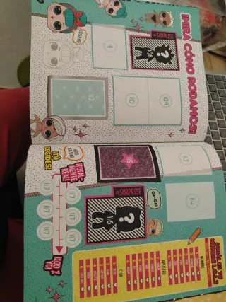 Álbum LOL Surprise 2019