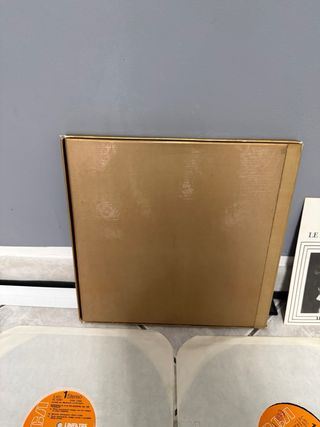 Cofanetto vinili Beethoven Le Nove Sinfonie