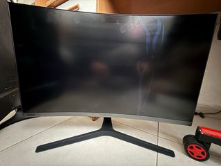 Samsung smart TV 50” para piezas.