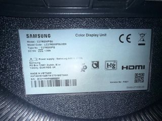 Samsung smart TV 50” para piezas.