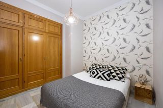 Piso en alquiler en Centro - Sagrario en Granada