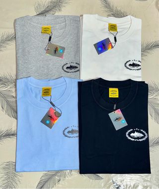 Camisetas Corteiz M (4 Colores)