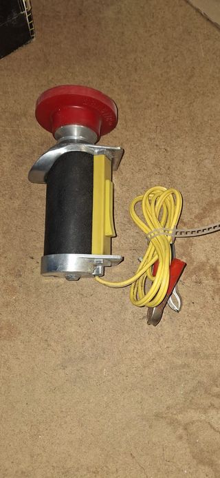 Arrancador TURBEX 12V con pinzas