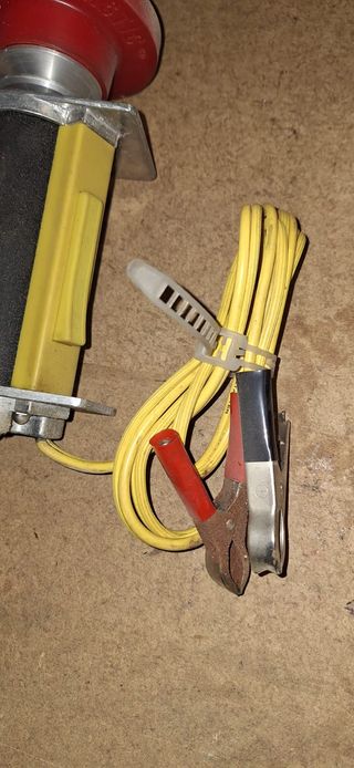 Arrancador TURBEX 12V con pinzas