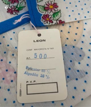 Lote de 2 Delantales de Cocina