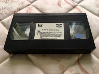 *Nacido el 4 de Julio (1989) | VHS | Caja Grande