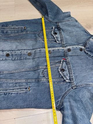 Chaqueta vaquera Levi's con forro