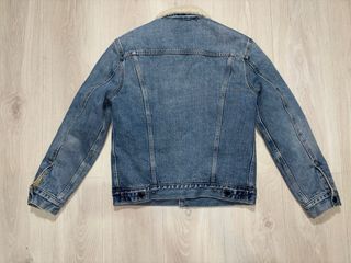 Chaqueta vaquera Levi's con forro