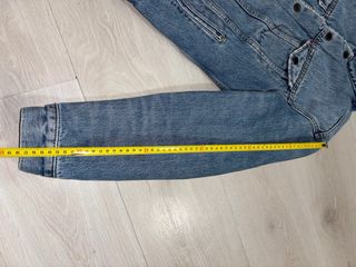 Chaqueta vaquera Levi's con forro
