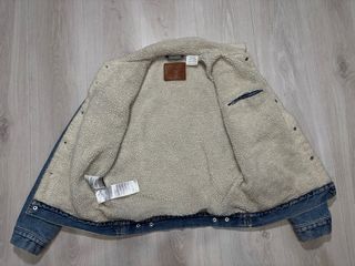 Chaqueta vaquera Levi's con forro