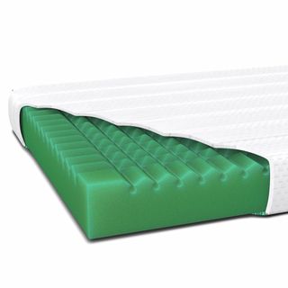 Colchón Lemur Mini Cuna 83x50 Como nuevo