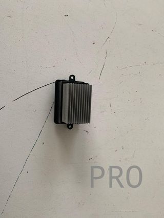 Resistencia motor calefacción jeep Fiat usado
