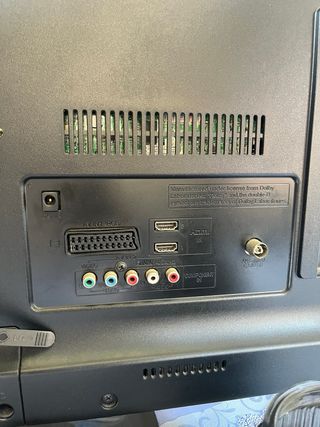 Tele LG 26LS3500 con mando