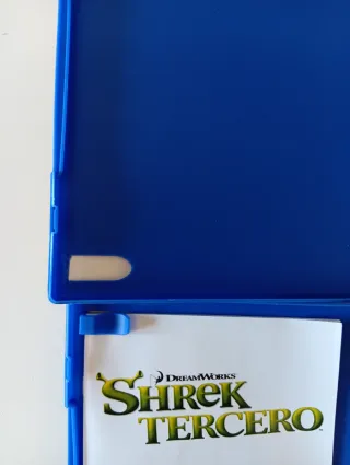 Pack Shrek PlayStation 2 PS2