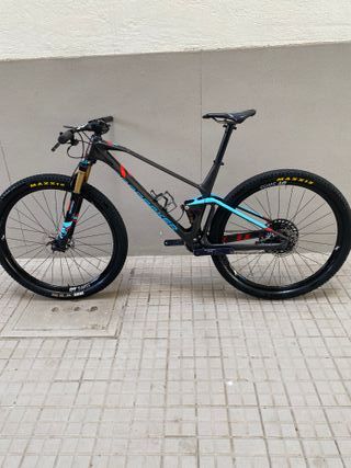 Mondraker F Podium RR TL