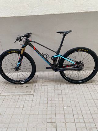 Mondraker F Podium RR TL