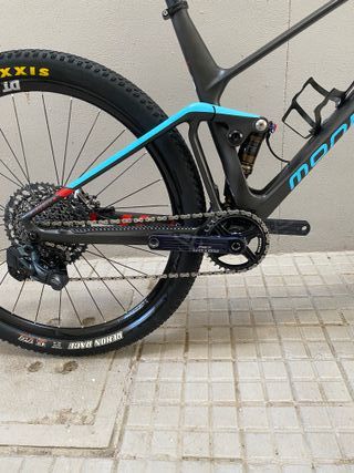Mondraker F Podium RR TL