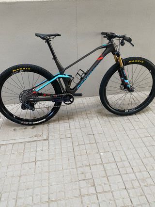 Mondraker F Podium RR TL