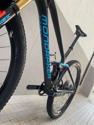 Mondraker F Podium RR TL