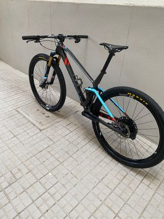Mondraker F Podium RR TL