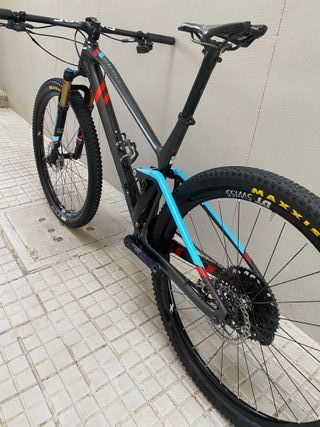 Mondraker F Podium RR TL