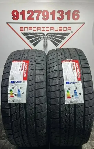 235 45 18 V NEREUS RUEDA NUEVA YA MONTADA