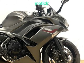 KAWASAKI NINJA 650 (A)