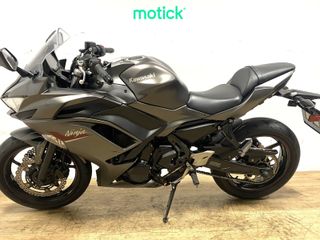 KAWASAKI NINJA 650 (A)