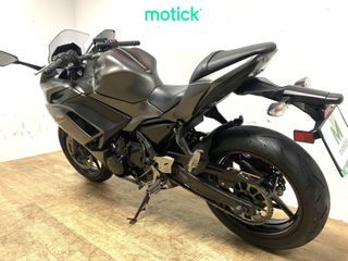 KAWASAKI NINJA 650 (A)